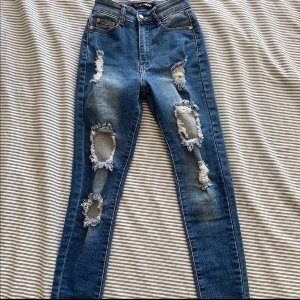Fashionova jeans